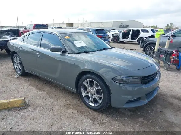 2C3CDXJG5HH529512 2017 DODGE CHARGER - Image 1