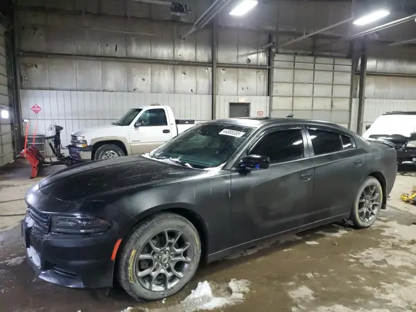 2C3CDXJG5HH541580 2017 DODGE CHARGER - Image 1