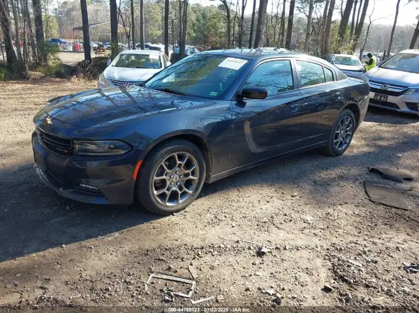 2C3CDXJG5HH541594 2017 DODGE CHARGER - Image 2