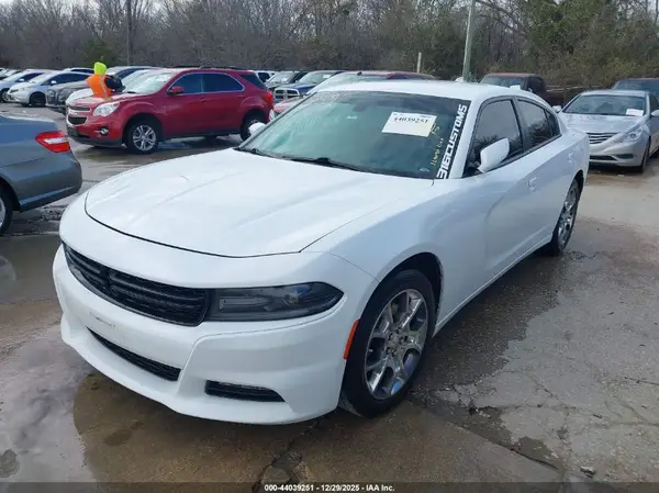 2C3CDXJG5HH557715 2017 DODGE CHARGER - Image 2