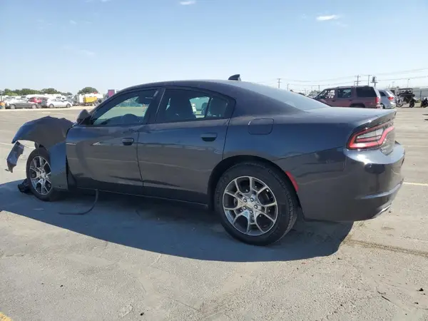 2C3CDXJG5HH569847 2017 DODGE CHARGER - Image 2