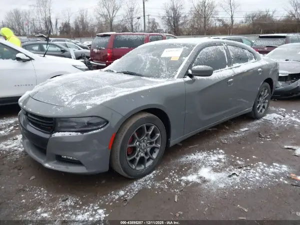 2C3CDXJG5HH582078 2017 DODGE CHARGER - Image 2