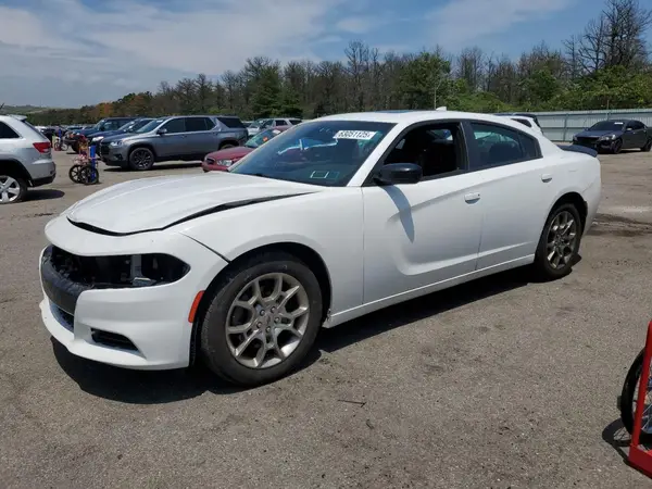 2C3CDXJG5HH585563 2017 DODGE CHARGER - Image 1