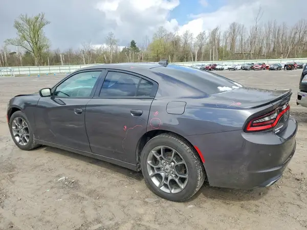 2C3CDXJG5HH593498 2017 DODGE CHARGER - Image 2