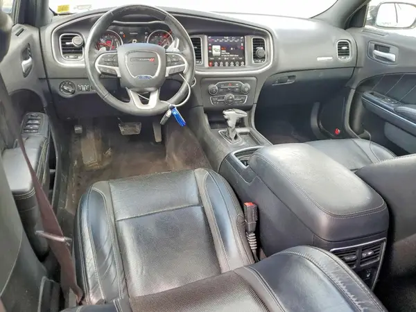2C3CDXJG5HH593498 2017 DODGE CHARGER - Image 8