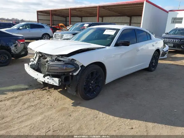 2C3CDXJG5HH644904 2017 DODGE CHARGER - Image 2