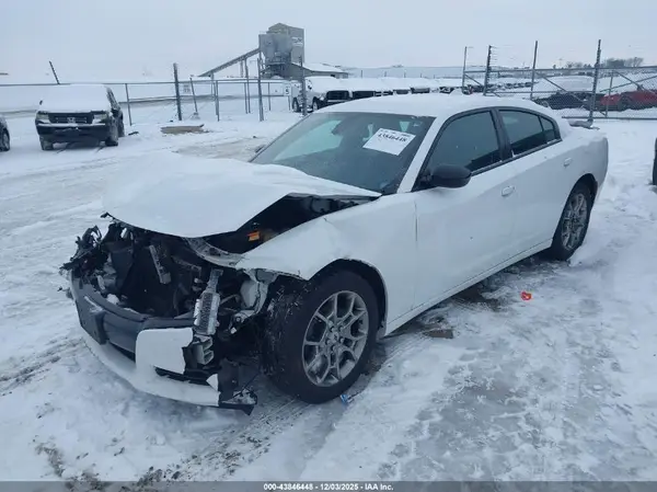 2C3CDXJG5HH657832 2017 DODGE CHARGER - Image 2