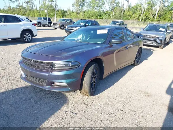 2C3CDXJG5HH660875 2017 DODGE CHARGER - Image 2