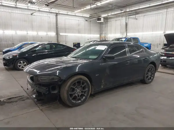 2C3CDXJG5JH120030 2018 DODGE CHARGER - Image 2