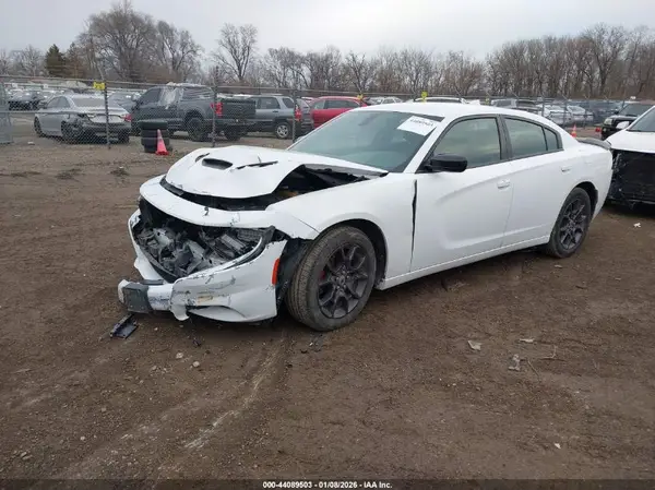 2C3CDXJG5JH121114 2018 DODGE CHARGER - Image 2