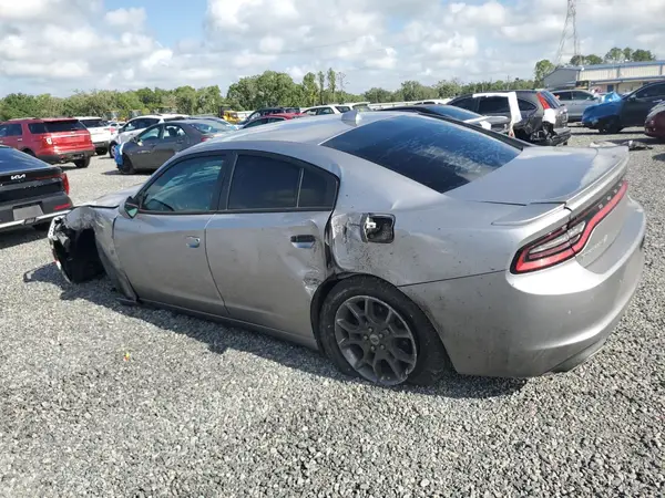 2C3CDXJG5JH129780 2018 DODGE CHARGER - Image 2