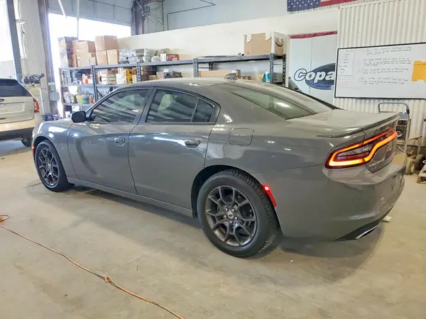 2C3CDXJG5JH136163 2018 DODGE CHARGER - Image 2