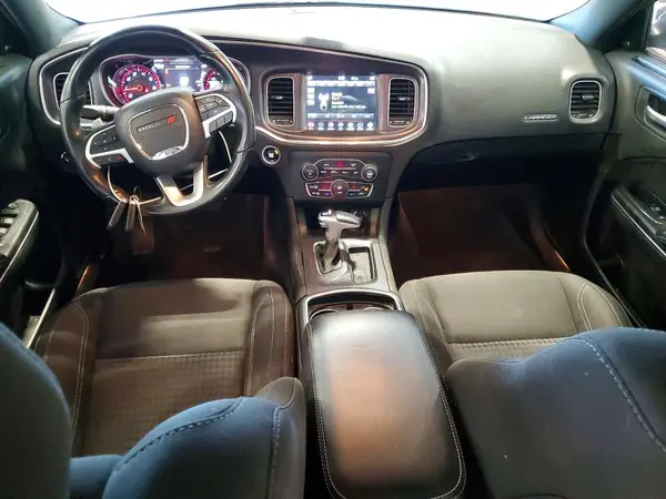 2C3CDXJG5JH136163 2018 DODGE CHARGER - Image 8