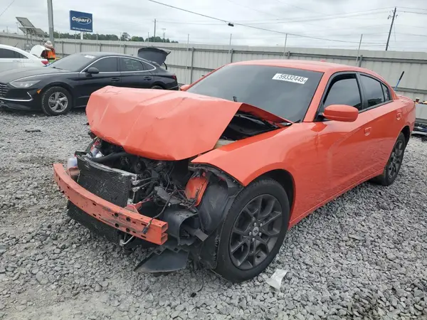 2C3CDXJG5JH136177 2018 DODGE CHARGER - Image 1
