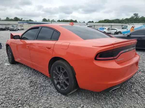 2C3CDXJG5JH136177 2018 DODGE CHARGER - Image 2