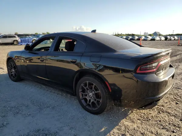 2C3CDXJG5JH136244 2018 DODGE CHARGER - Image 2