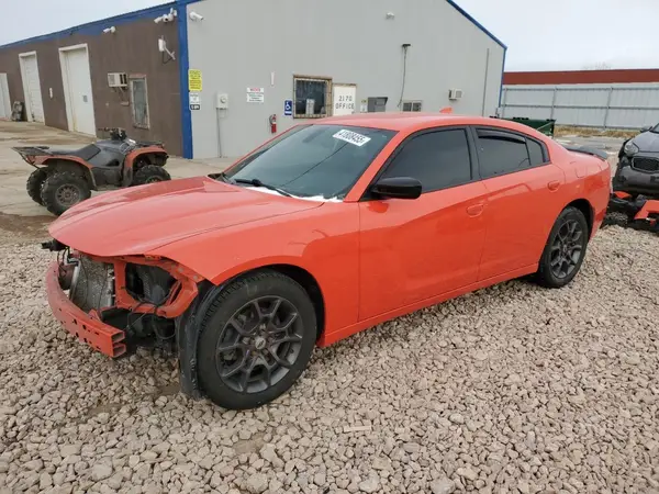 2C3CDXJG5JH136311 2018 DODGE CHARGER - Image 1