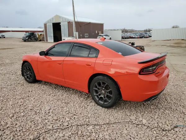 2C3CDXJG5JH136311 2018 DODGE CHARGER - Image 2