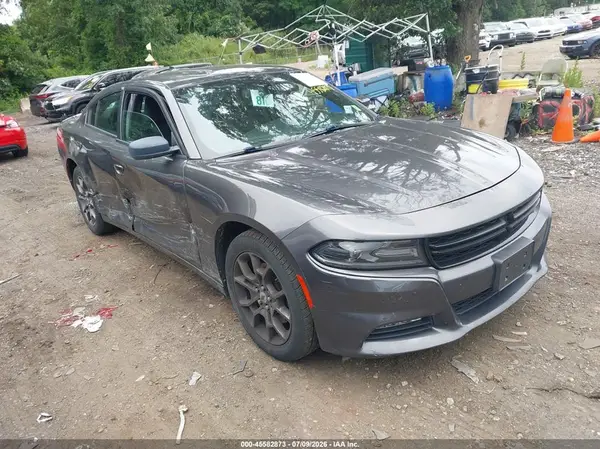 2C3CDXJG5JH144151 2018 DODGE CHARGER - Image 1