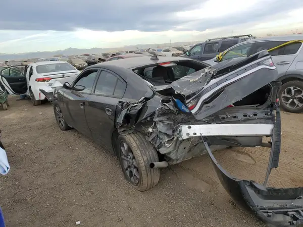 2C3CDXJG5JH158941 2018 DODGE CHARGER - Image 2