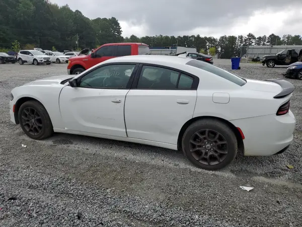 2C3CDXJG5JH174881 2018 DODGE CHARGER - Image 2
