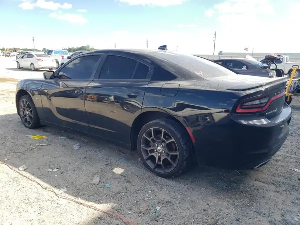 2C3CDXJG5JH189476 2018 DODGE CHARGER - Image 2