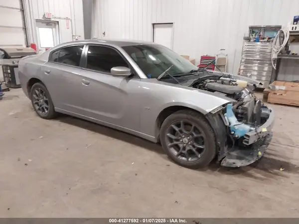 2C3CDXJG5JH189574 2018 DODGE CHARGER - Image 1