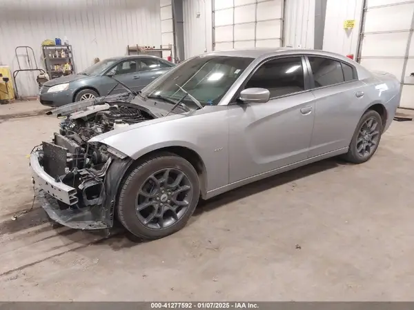 2C3CDXJG5JH189574 2018 DODGE CHARGER - Image 2