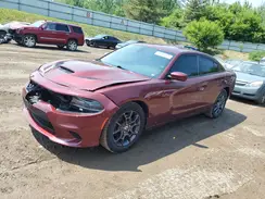 2C3CDXJG5JH189705 2018 DODGE CHARGER