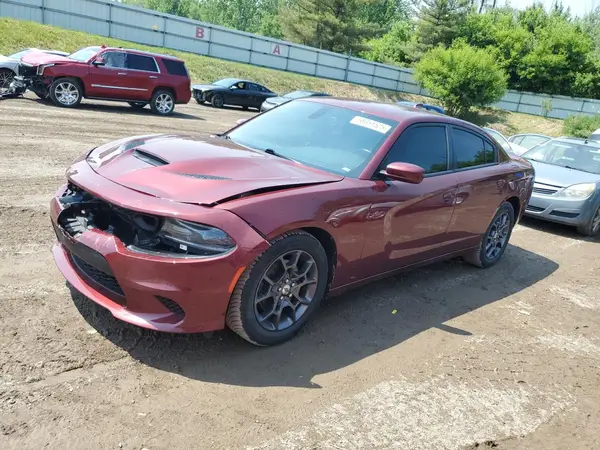 2C3CDXJG5JH189705 2018 DODGE CHARGER - Image 1