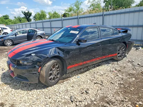 2C3CDXJG5JH190000 2018 DODGE CHARGER - Image 1