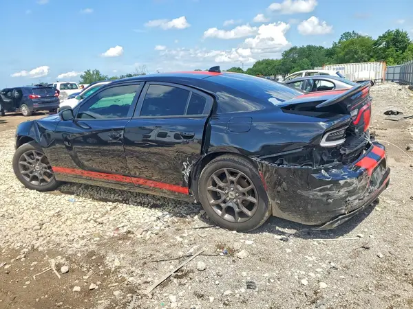 2C3CDXJG5JH190000 2018 DODGE CHARGER - Image 2
