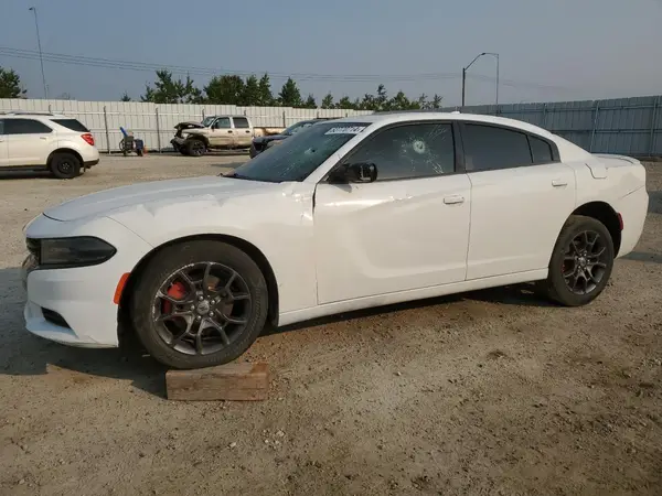 2C3CDXJG5JH194449 2018 DODGE CHARGER - Image 1