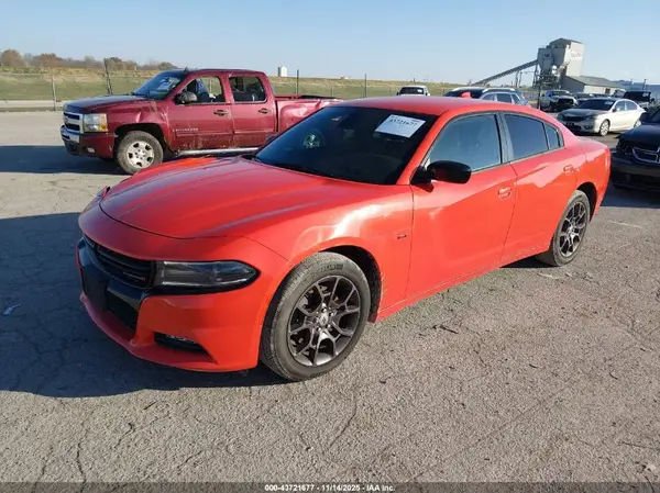 2C3CDXJG5JH198131 2018 DODGE CHARGER - Image 2