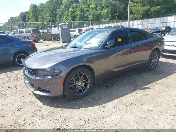 2C3CDXJG5JH198601 2018 DODGE CHARGER - Image 2