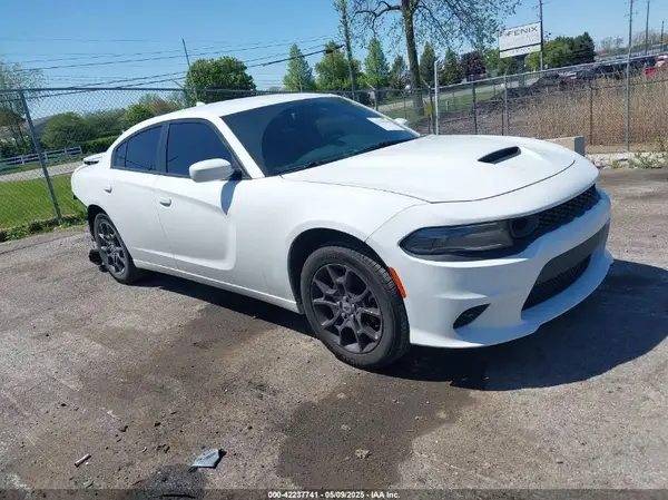 2C3CDXJG5JH201416 2018 DODGE CHARGER - Image 1