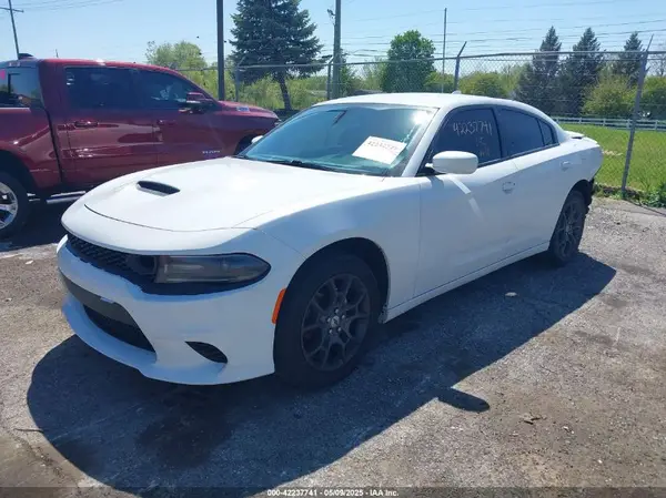 2C3CDXJG5JH201416 2018 DODGE CHARGER - Image 2