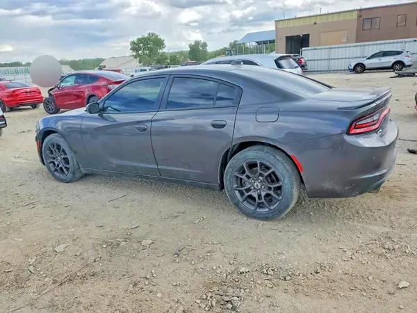 2C3CDXJG5JH213503 2018 DODGE CHARGER - Image 2