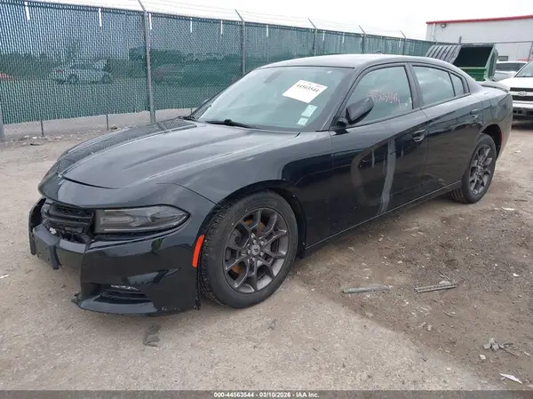 2C3CDXJG5JH213839 2018 DODGE CHARGER - Image 2