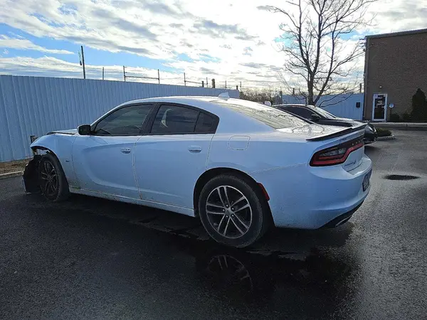 2C3CDXJG5JH222153 2018 DODGE CHARGER - Image 2