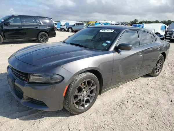 2C3CDXJG5JH224467 2018 DODGE CHARGER - Image 1