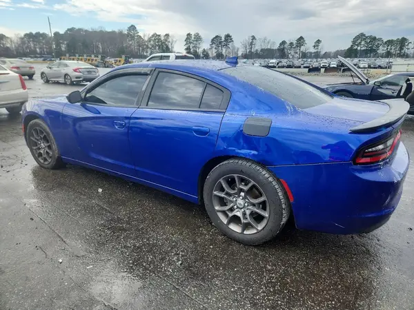 2C3CDXJG5JH230768 2018 DODGE CHARGER - Image 2