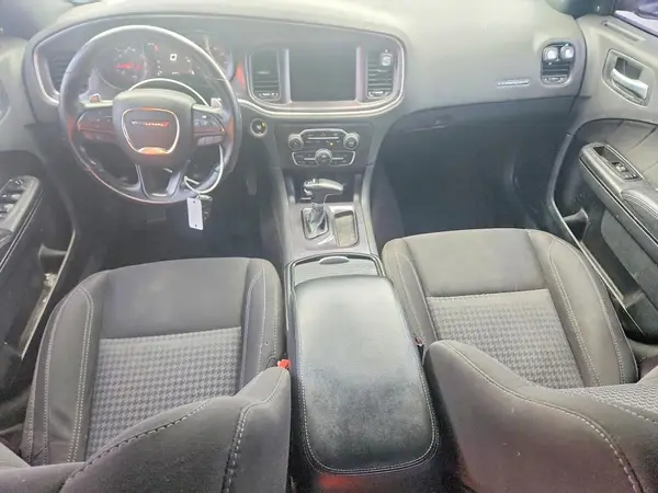 2C3CDXJG5JH230768 2018 DODGE CHARGER - Image 8