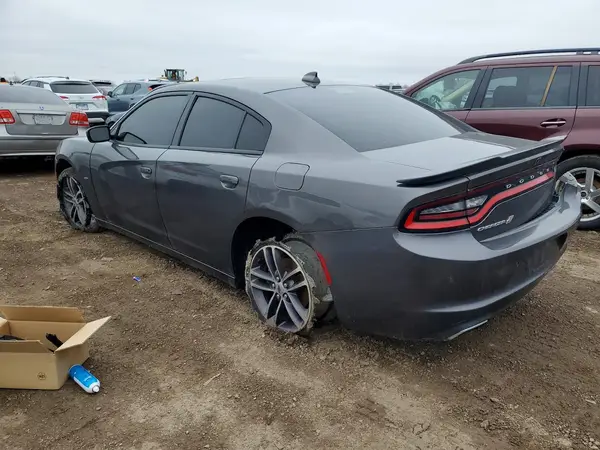 2C3CDXJG5JH231256 2018 DODGE CHARGER - Image 2