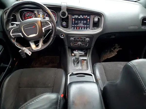 2C3CDXJG5JH231256 2018 DODGE CHARGER - Image 8