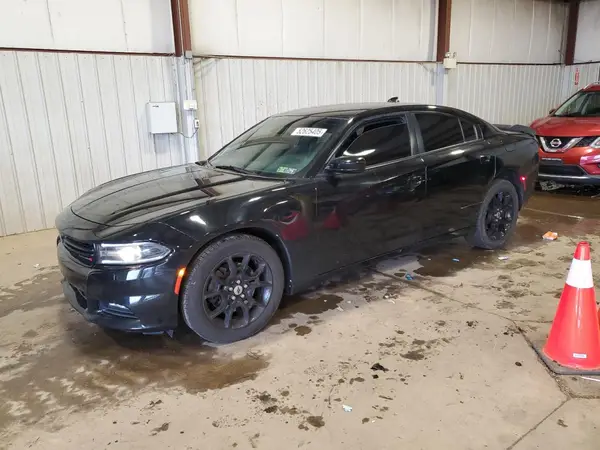 2C3CDXJG5JH235565 2018 DODGE CHARGER - Image 1
