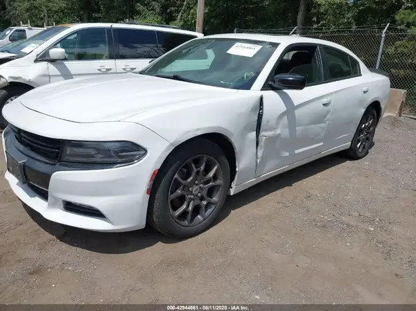 2C3CDXJG5JH235730 2018 DODGE CHARGER - Image 2