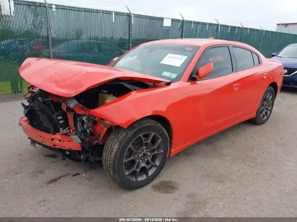 2C3CDXJG5JH244458 2018 DODGE CHARGER - Image 2