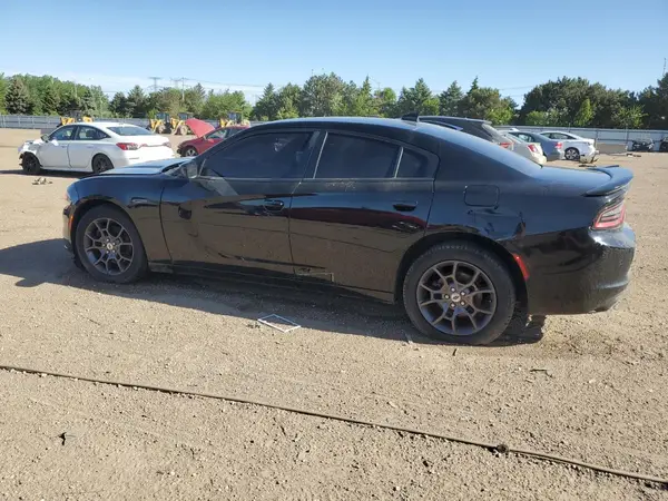 2C3CDXJG5JH249272 2018 DODGE CHARGER - Image 2