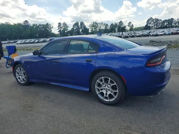 2C3CDXJG5JH253516 2018 DODGE CHARGER - Image 2